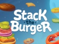 Hra Stack The Burger