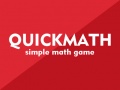 Hra Quickmath