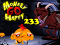 Hra Monkey Go Happy Stage 233