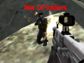 Hra War of Soldiers