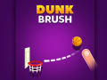 Hra Dunk Brush