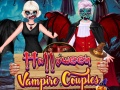 Hra Halloween Vampire Couple
