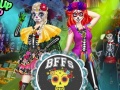 Hra BFFS Day Of The Dead