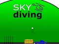 Hra Sky Diving
