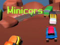 Hra Minicars