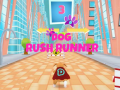 Hra Dog Rush Runner
