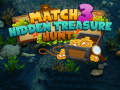 Hra Match 3: Hidden Treasure Hunt