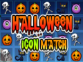 Hra Halloween Icon Match 