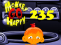 Hra Monkey Go Happy Stage 235