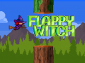 Hra Flappy Witch