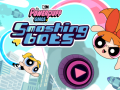 Hra Powerpuff Girls: Smashing Bots