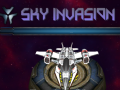 Hra Sky Invasion