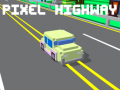 Hra Pixel Highway