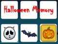 Hra Halloween Memory