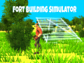 Hra Fort Building Simulator