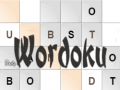 Hra Daily Wordoku