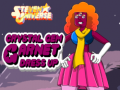 Hra Steven Universe Crystal Gem Garnet Dress Up