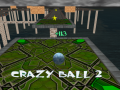Hra Crazy Ball 2