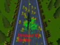 Hra Dinosaur VS Zombie