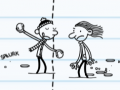 Hra Diary of a wimpy kid the meltdown