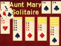 Hra Aunt Mary Solitaire