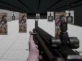 Hra Shooting Range Simulator