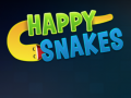 Hra Happy Snakes