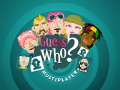 Hra Guess Who Multiplayer