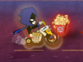 Hra Teen Titans Go! To the movies Rider`s Block 
