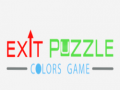 Hra Exit Puzzle Colors Game
