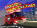 Hra Fireman Sams Fire Truck