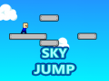 Hra Sky Jump