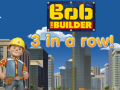 Hra Bob The Builder 3 In A Row