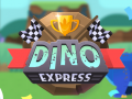 Hra Dino Express