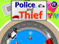 Hra Police And Thief 