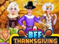 Hra BFF Traditional Thanksgiving Turkey
