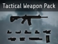 Hra Tactical Weapon Pack