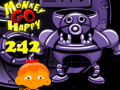 Hra Monkey Go Happy Stage 242