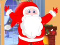 Hra Christmas Santa 