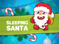 Hra Sleeping Santa