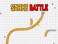 Hra Snake Battle
