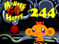 Hra Monkey Go Happy Stage 244