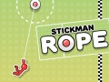 Hra Stickman Rope