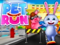 Hra Pet Run