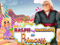 Hra Ralph and Vanellope As Princess