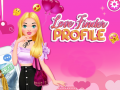 Hra Love Finder Profile