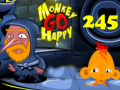 Hra Monkey Go Happy Stage 245