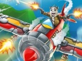Hra Panda Commander Air Combat