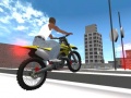 Hra GT Bike Simulator