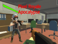 Hra Pixel Royale Apocalypse
